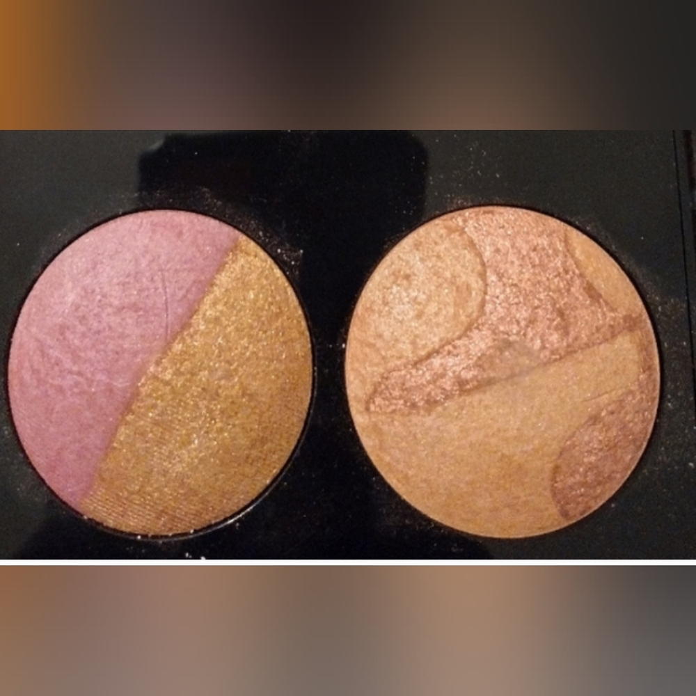 Mac Limited Edition Blush Lot of 2 New Vibe,Sun & Moon